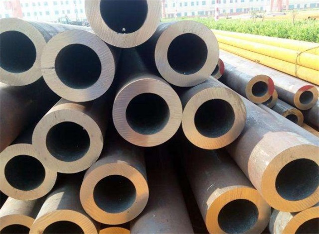 安阳厚壁16mn无缝钢管