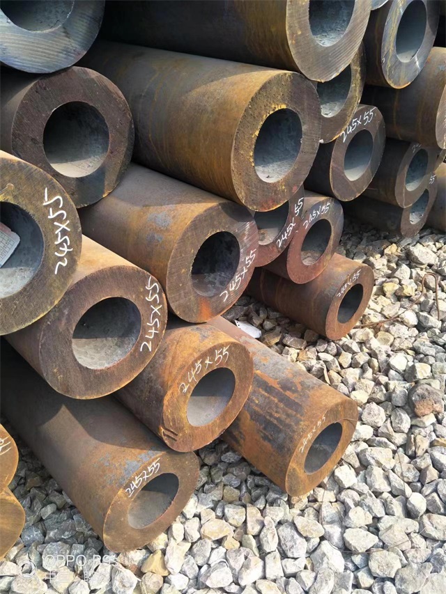 安阳q345c无缝钢管厂