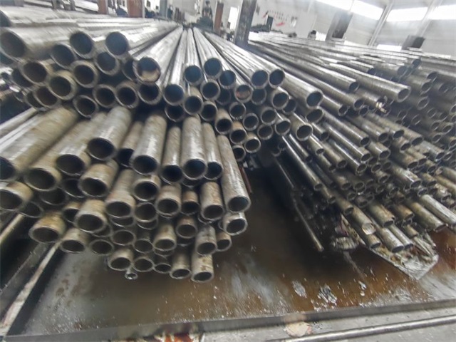 安阳精密无缝钢管加工