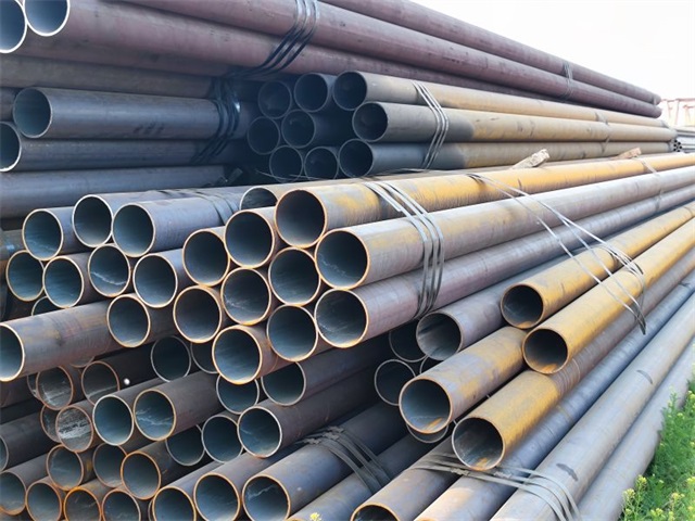安阳GB8162钢管