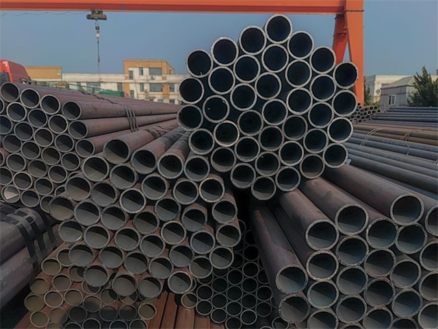 安阳结构无缝钢管