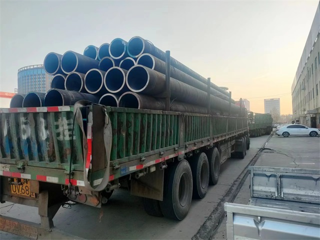 安阳45#结构无缝钢管