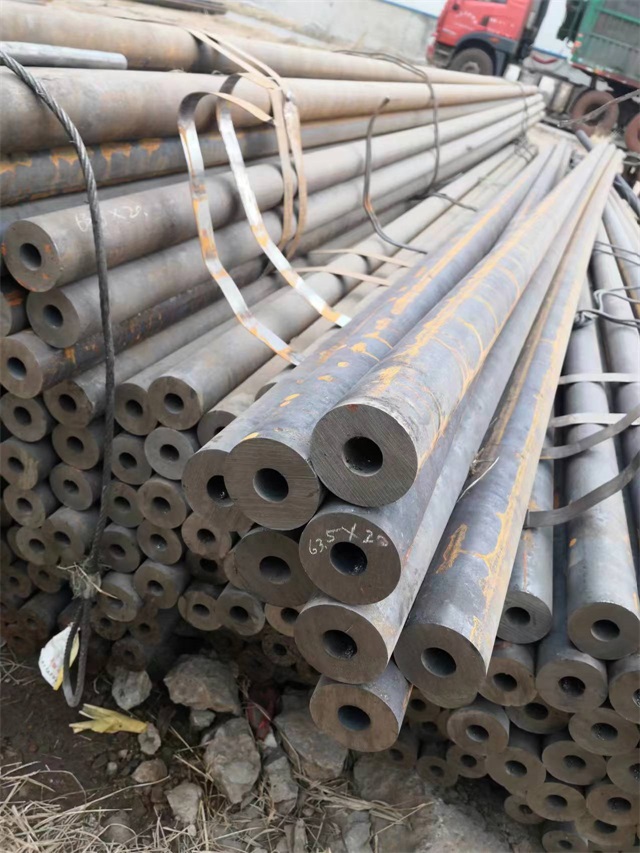 安阳45#结构钢管