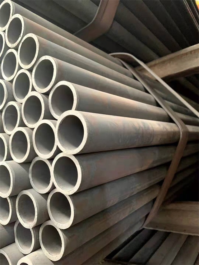 安阳35#结构无缝钢管