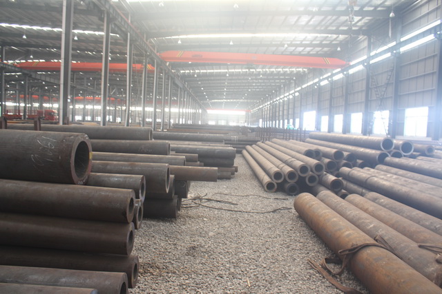 安阳厚壁无缝钢管直销