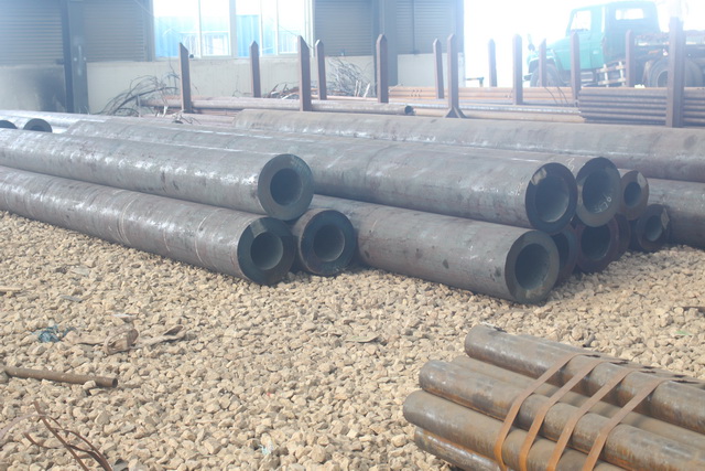 安阳厚壁无缝钢管加工