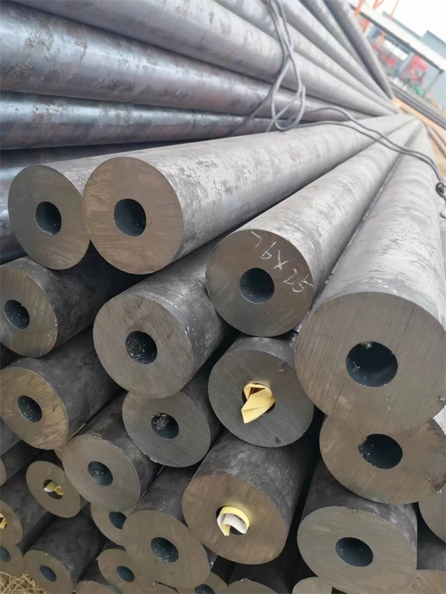 安阳15crmo无缝钢管