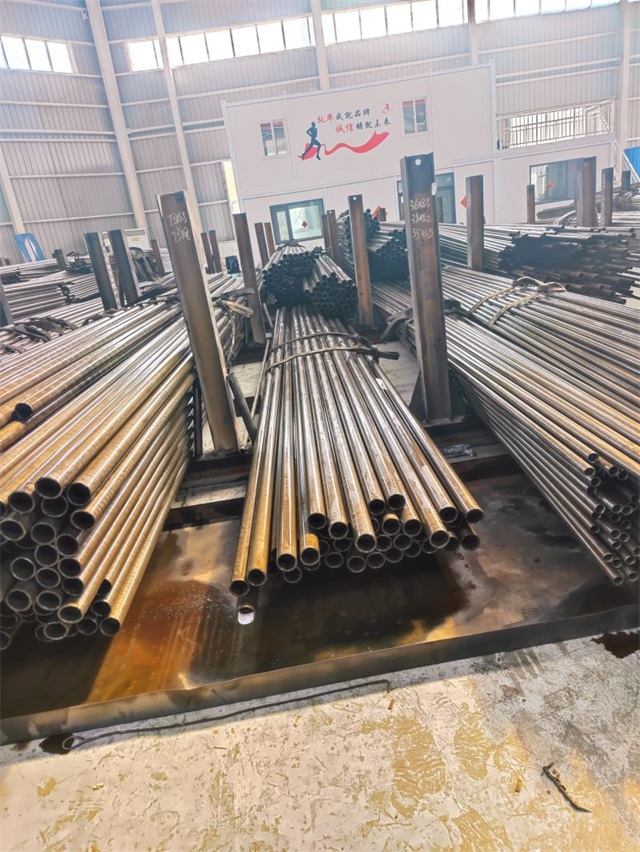 安阳精密无缝钢管订购