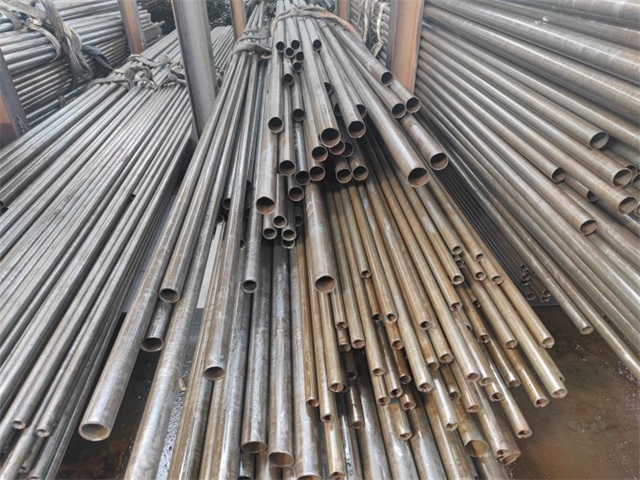 安阳精密无缝钢管销售处