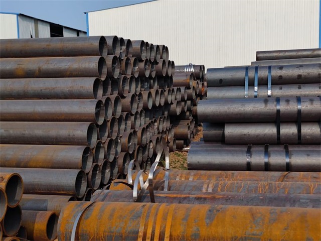 安阳q345d无缝钢管厂家