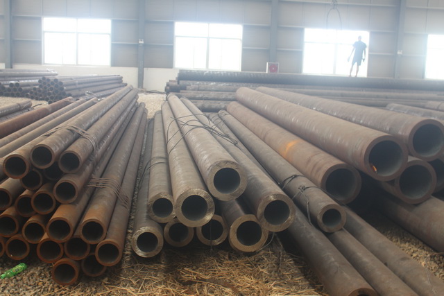 安阳厚壁无缝钢管定做厂家