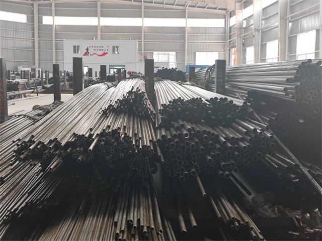 安阳42crmo精密无缝钢管