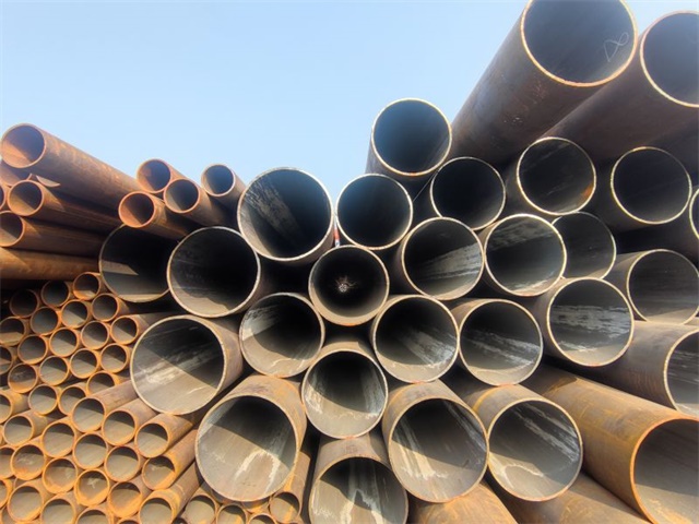 安阳10#精密无缝钢管