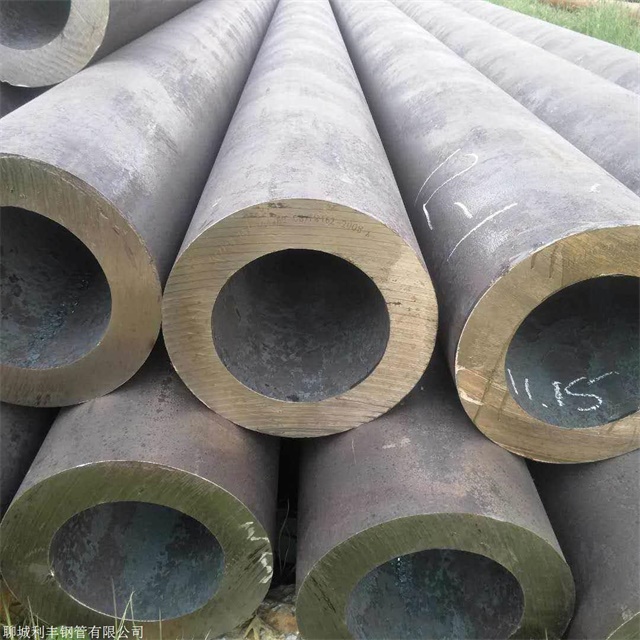 安阳厚壁无缝钢管规格表