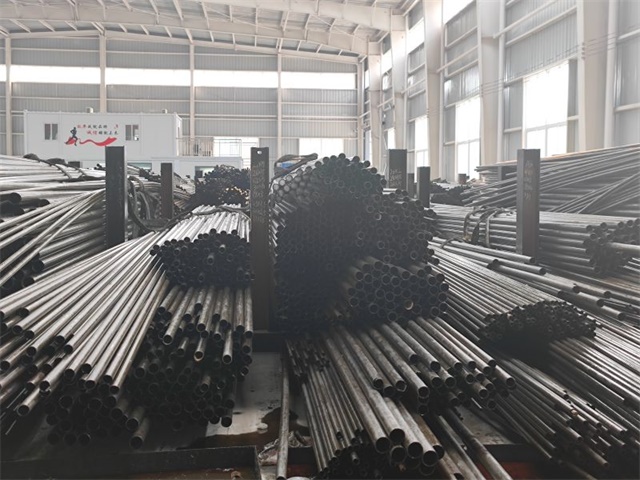 安阳精密无缝钢管现货供应