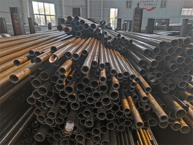安阳精密无缝钢管规格型号