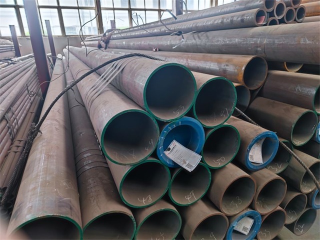 安阳12CrMoG锅炉管