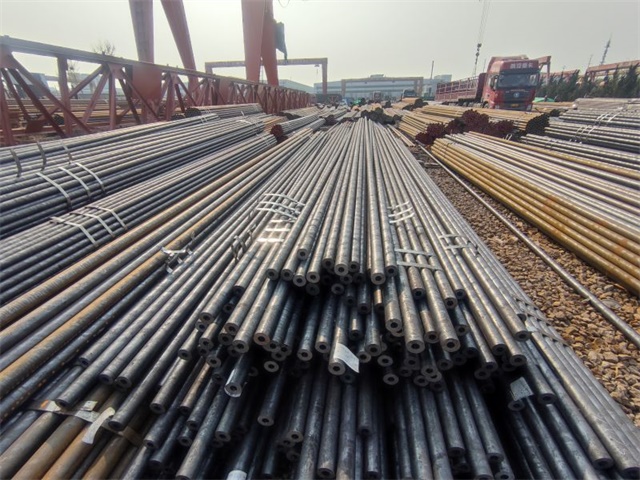 安阳20mng无缝钢管