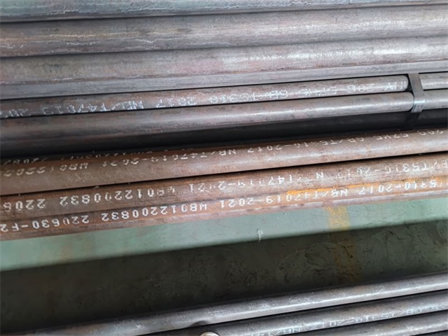 安阳15CrMoG高压无缝钢管