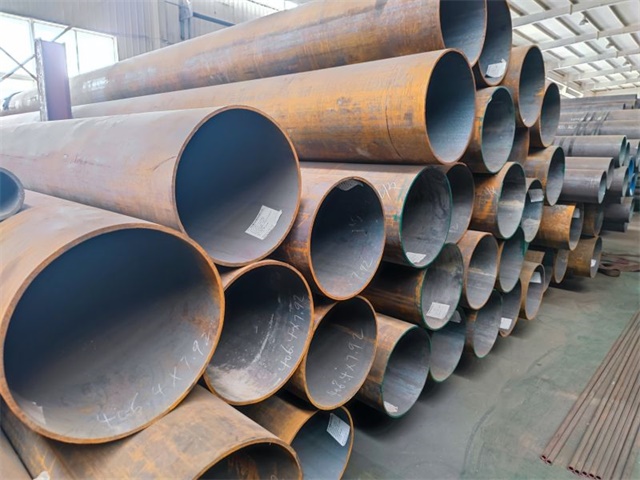 安阳12CrMoG高压无缝钢管