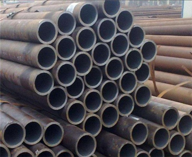 安阳q345e低温无缝钢管