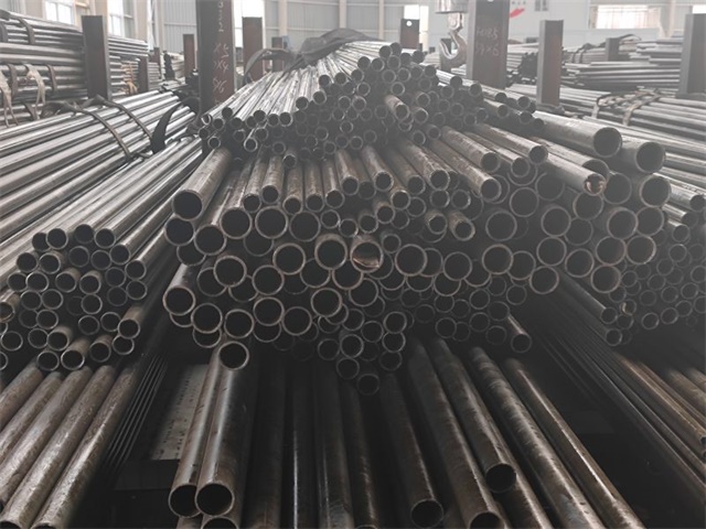 安阳GCr15精密无缝钢管