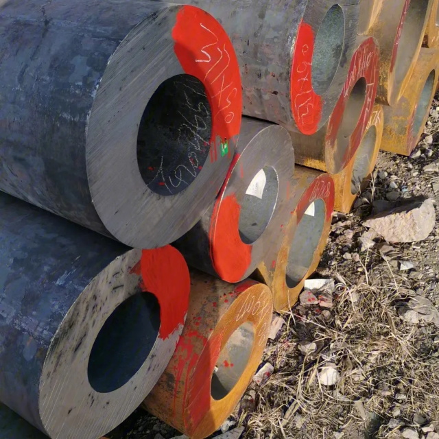 安阳厚壁无缝钢管零售