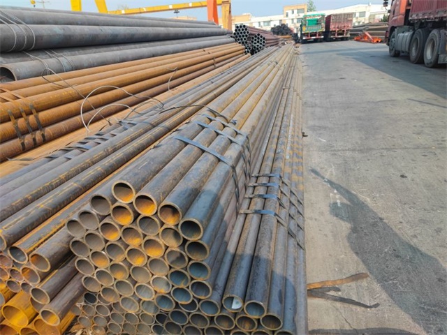 安阳l245无缝钢管