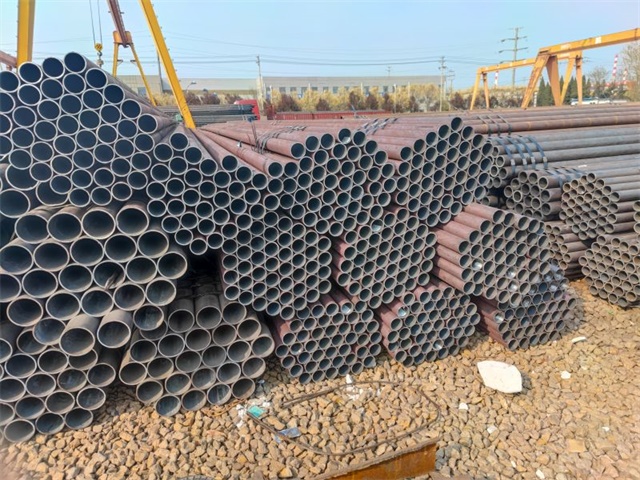 安阳20crmo无缝钢管