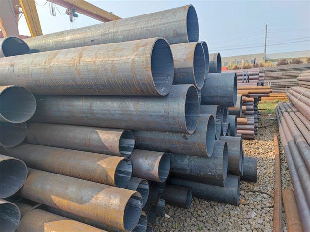 安阳16mn低合金无缝钢管
