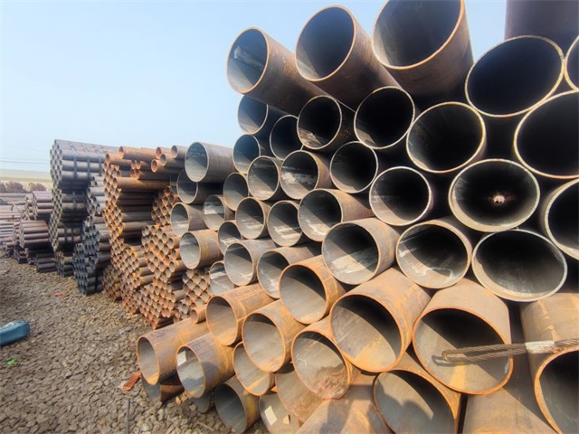 安阳12cr1mov无缝钢管