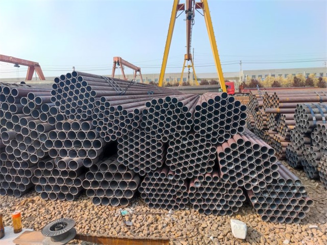 安阳1cr5mo无缝钢管