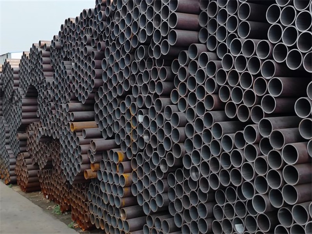 安阳q235c无缝钢管
