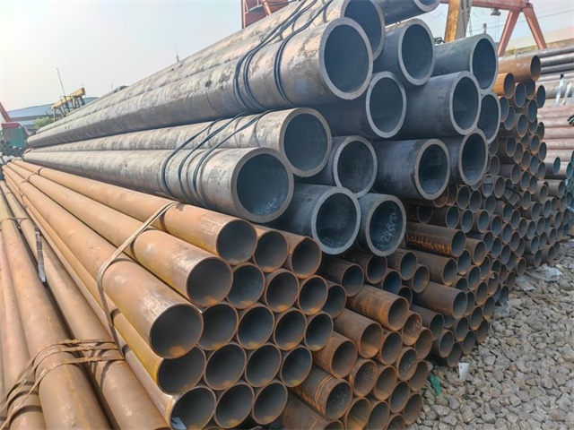 安阳无缝钢管材质