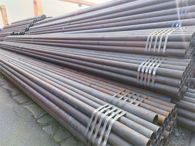 安阳65mn无缝钢管