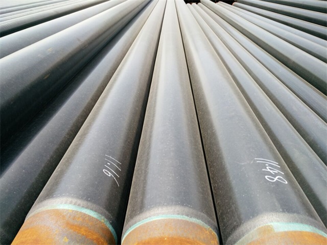 安阳3pe防腐无缝钢管