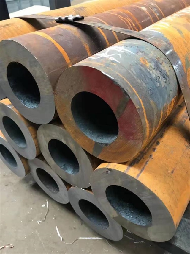 安阳定做厚壁无缝钢管报价