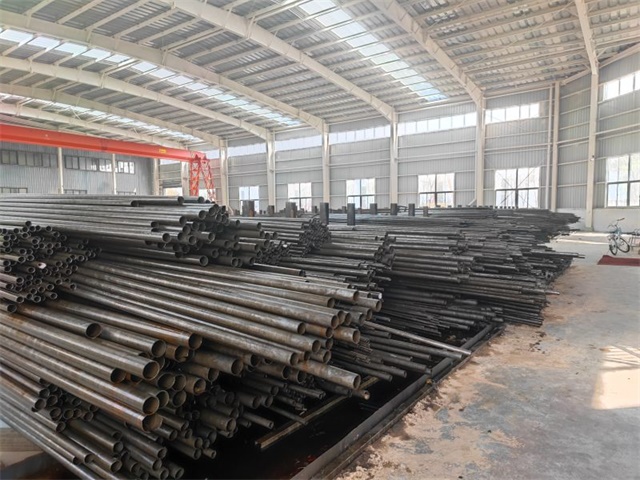 安阳精密光亮无缝钢管价格