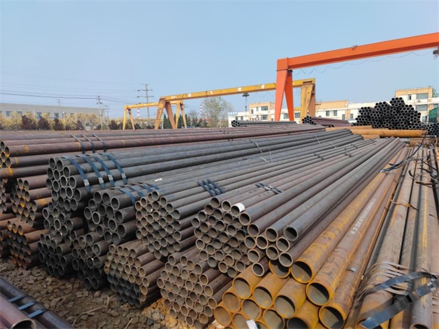 安阳10号无缝钢管
