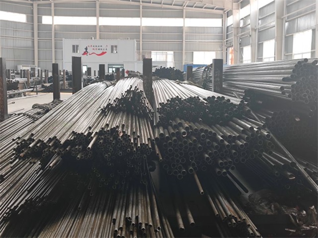 安阳精密冷轧无缝钢管