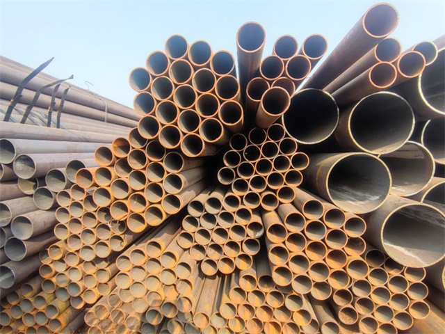 安阳40cr无缝钢管厂