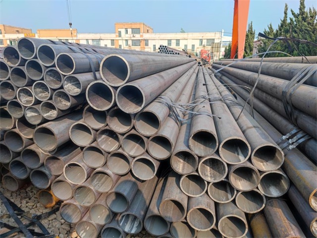 安阳45#无缝钢管厂家价格