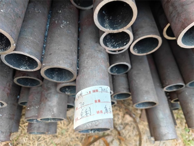 安阳20#无缝钢管规格