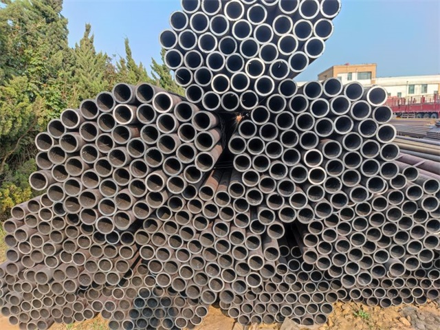 安阳45#无缝钢管生产厂家