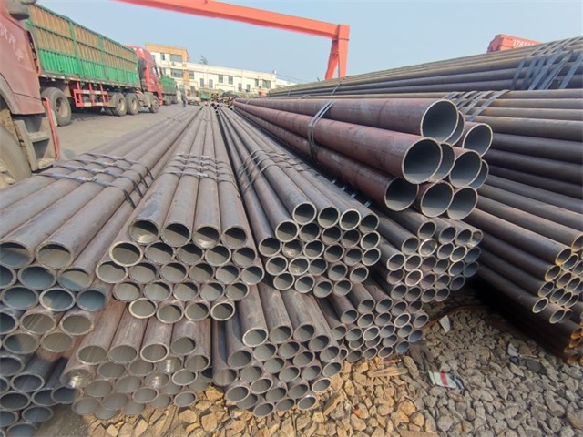 安阳45#冷轧无缝钢管