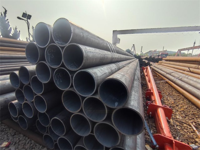 安阳20#无缝钢管现货