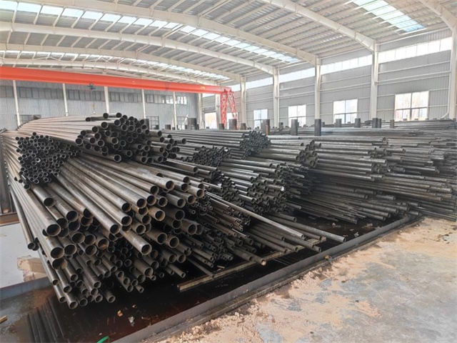 安阳精密无缝钢管定制厂家