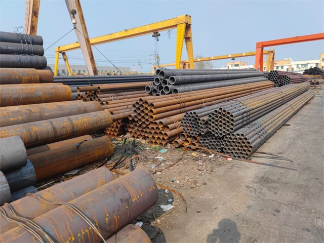 安阳20#无缝钢管材质