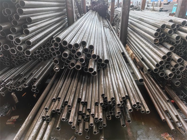 安阳精密无缝钢管型号规格