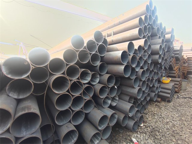 安阳45#无缝钢管供应